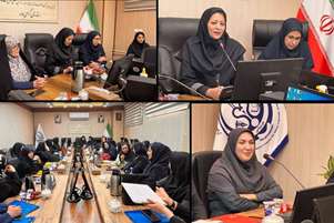 برگزاری اولین جلسه شورای دبیران سال تحصیلی1405-1404